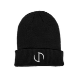 JD Embroidered Beanie