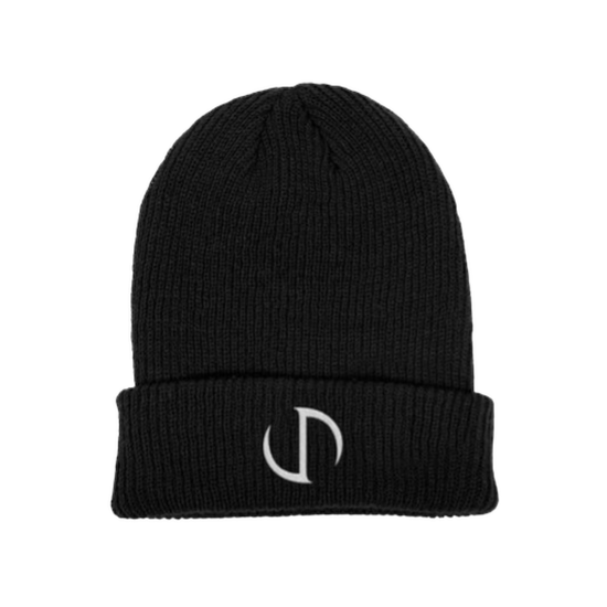 JD Embroidered Beanie